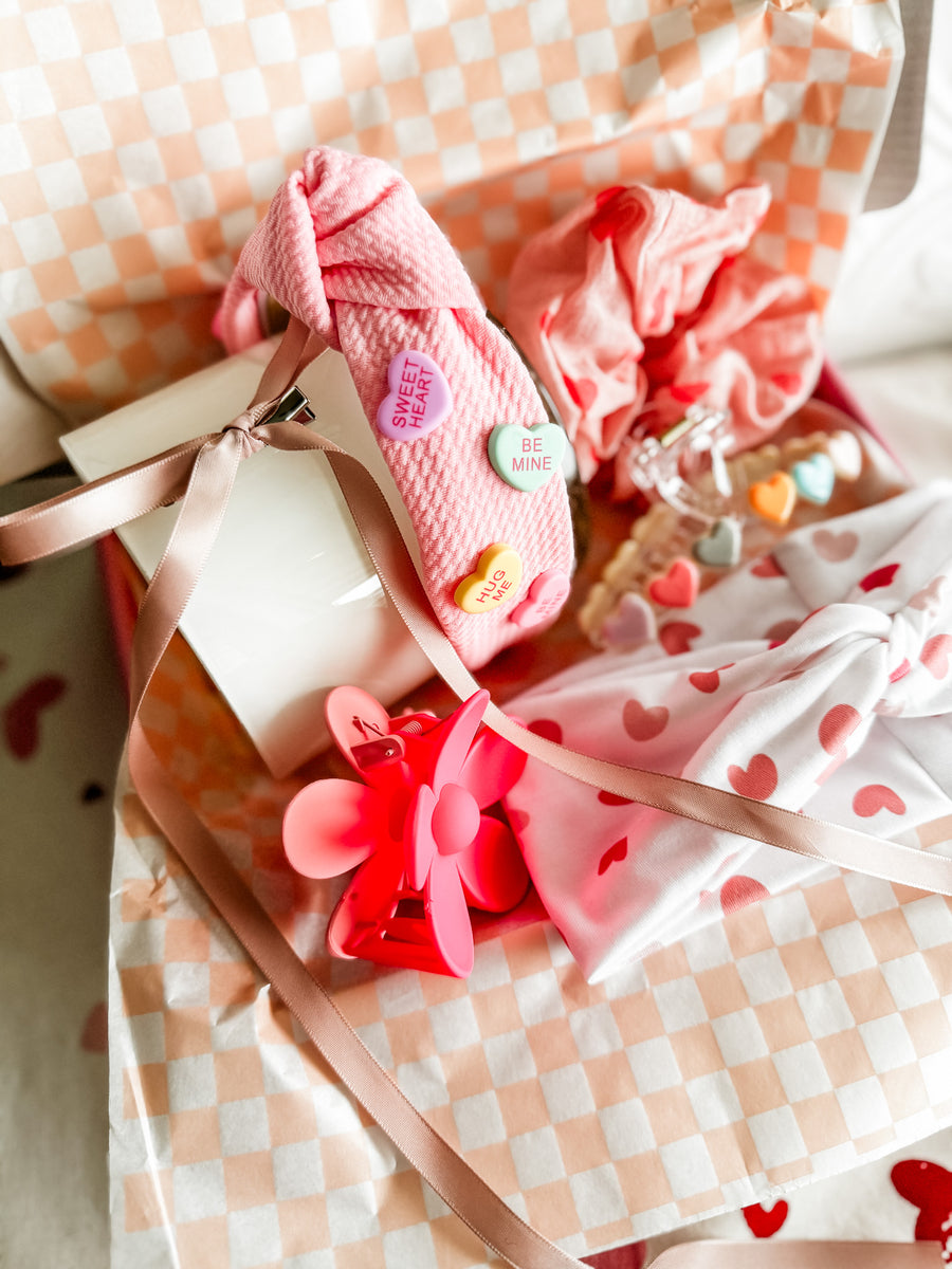 February Box Of The Month Ruby Red Threads