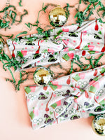 A Wicked Good Time Turband Headband • 2 Sizes