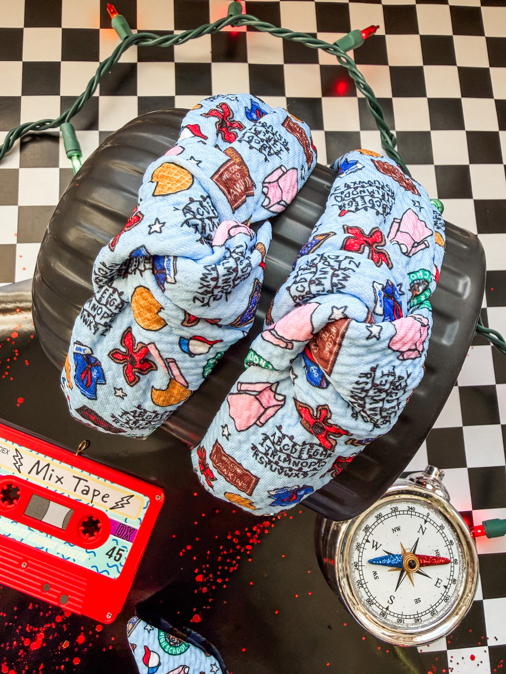 Stranger Things Structured Headband