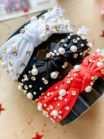 The Homecoming Queen Headband • 3 Colors