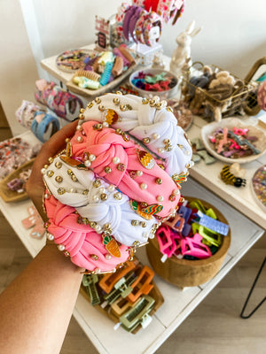 Easter Sunday Structured Headband • Multiple