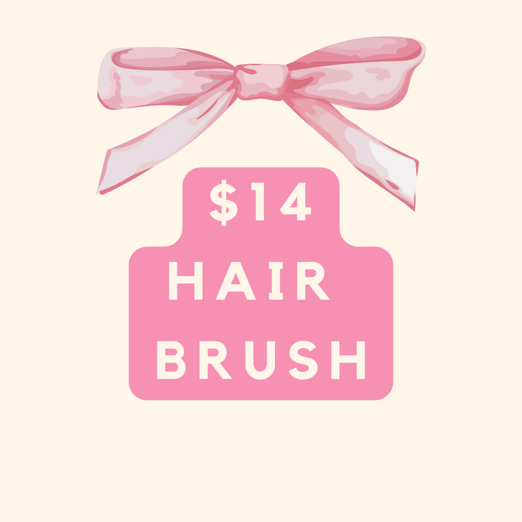 $14 Hair Brush