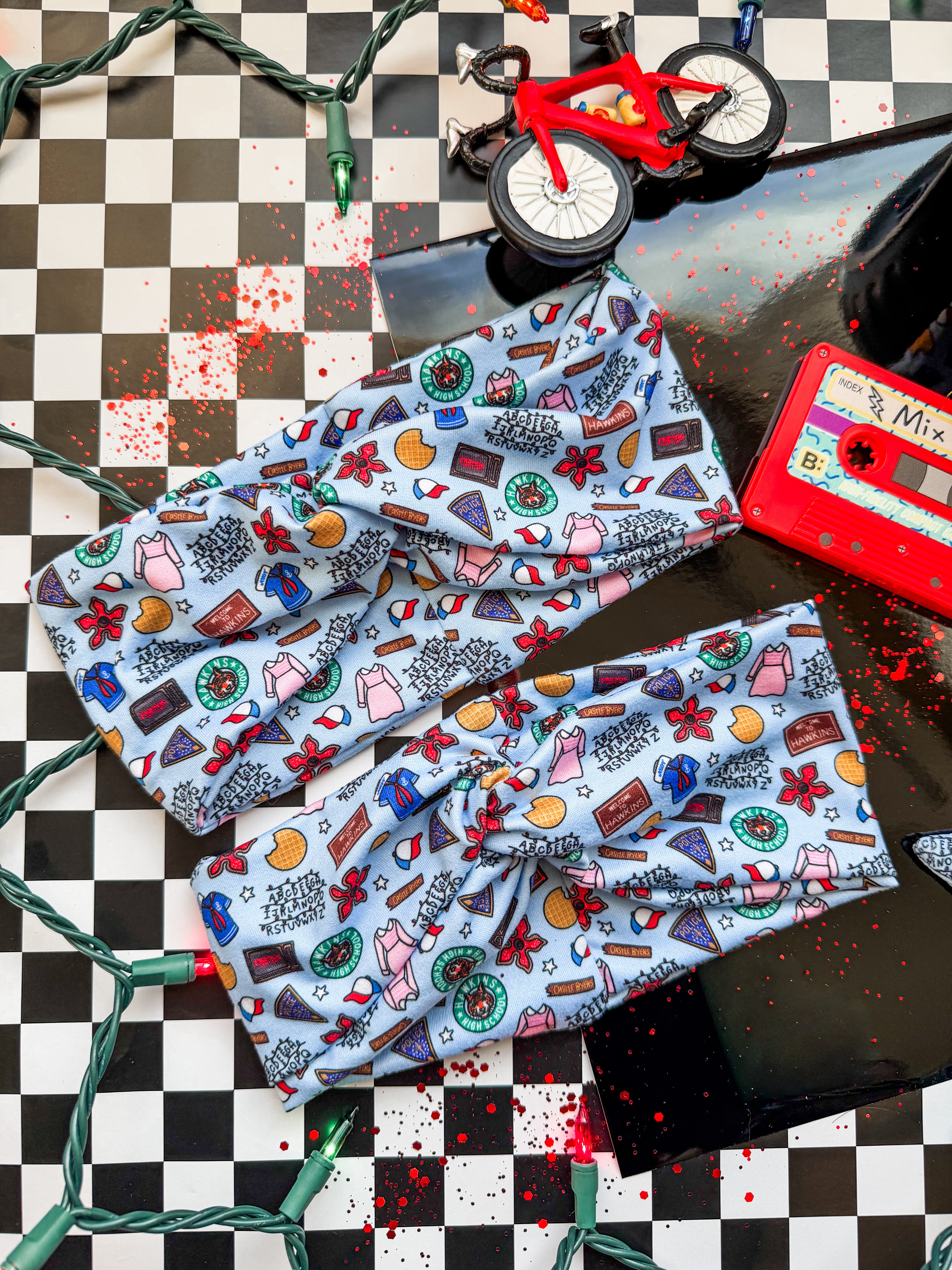 Stranger Things Turband Headband