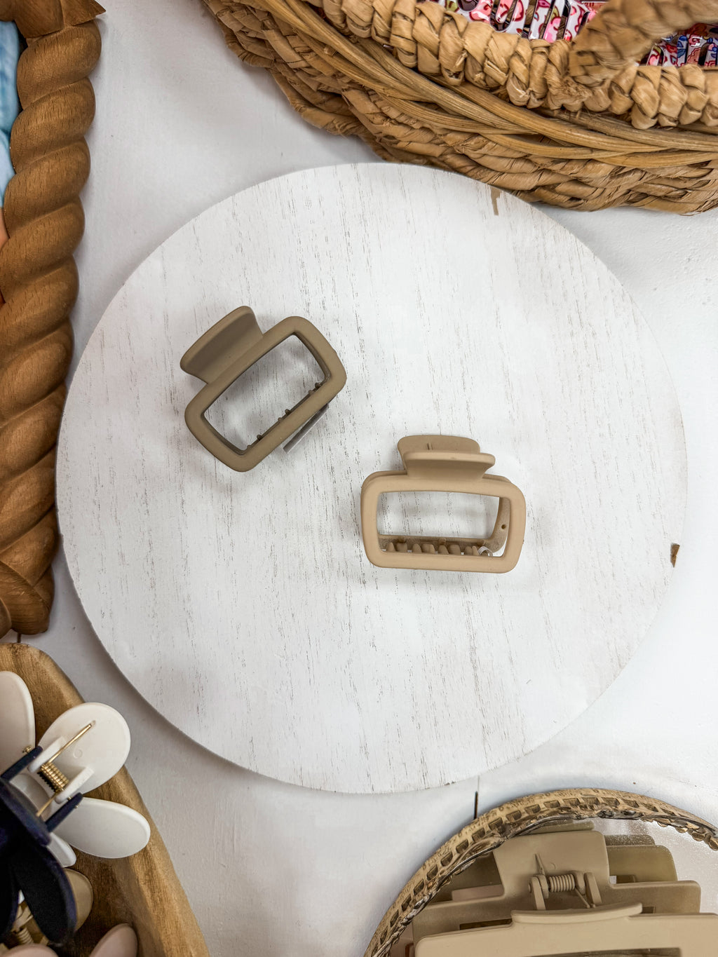 Everyday Mini Claw Clip