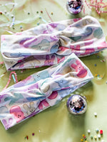 Bright Peeps Turband Headband • 2 Sizes