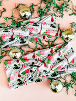 A Wicked Good Time Turband Headband • 2 Sizes