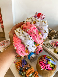 Easter Sunday Structured Headband • Multiple