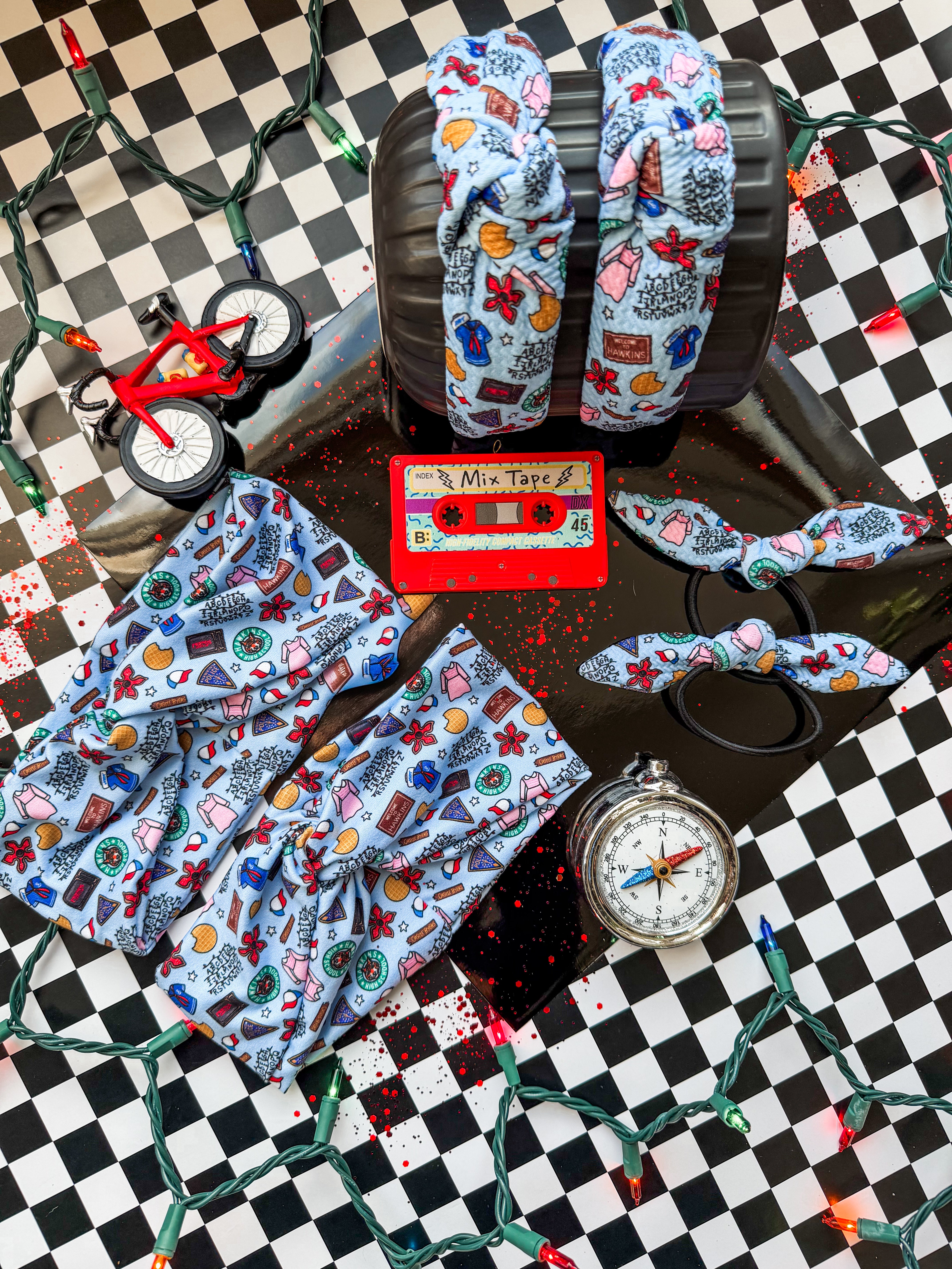 Stranger Things Turband Headband