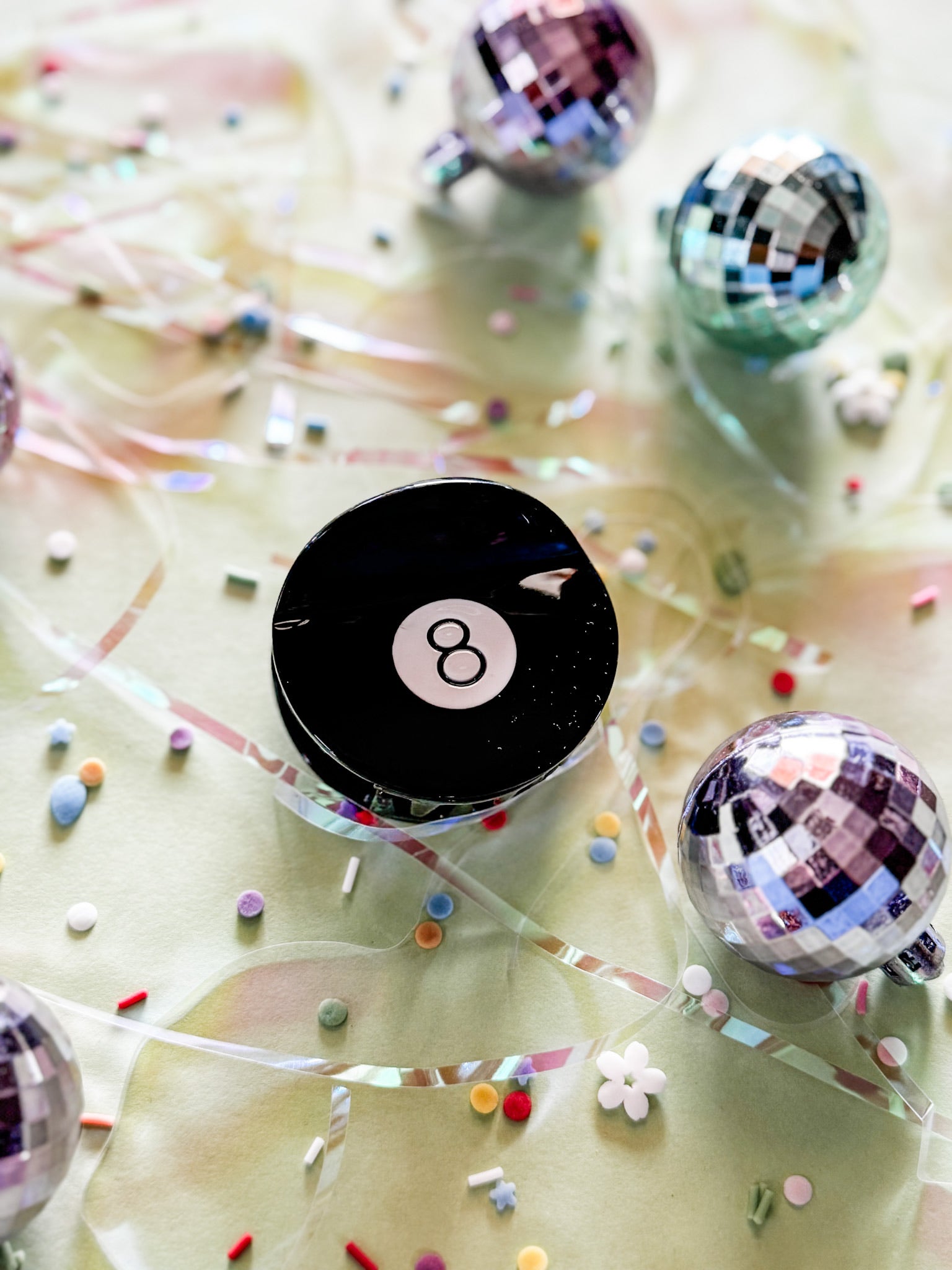 8 Ball Claw