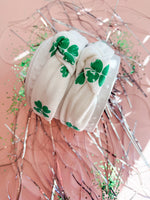 $5 Friday • Shamrock Structured Headband