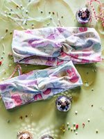 Bright Peeps Turband Headband • 2 Sizes