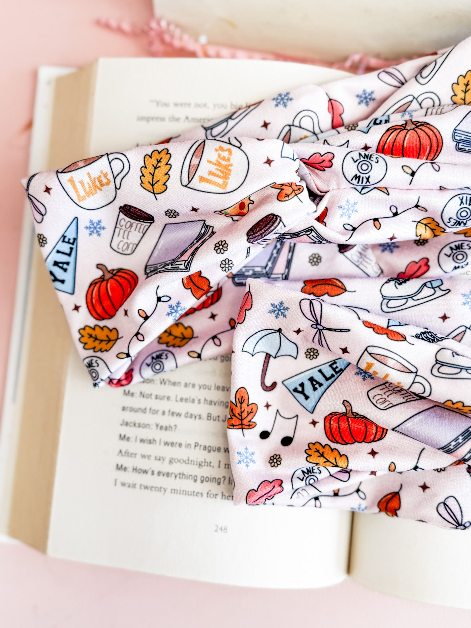 Gilmore Girls Turband Headband