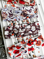 Kid’s Spook-tacular Turband Headband • 5 Prints