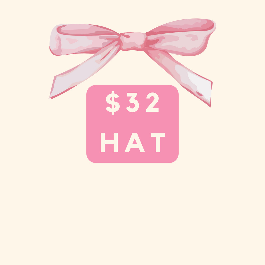 $32 Hat
