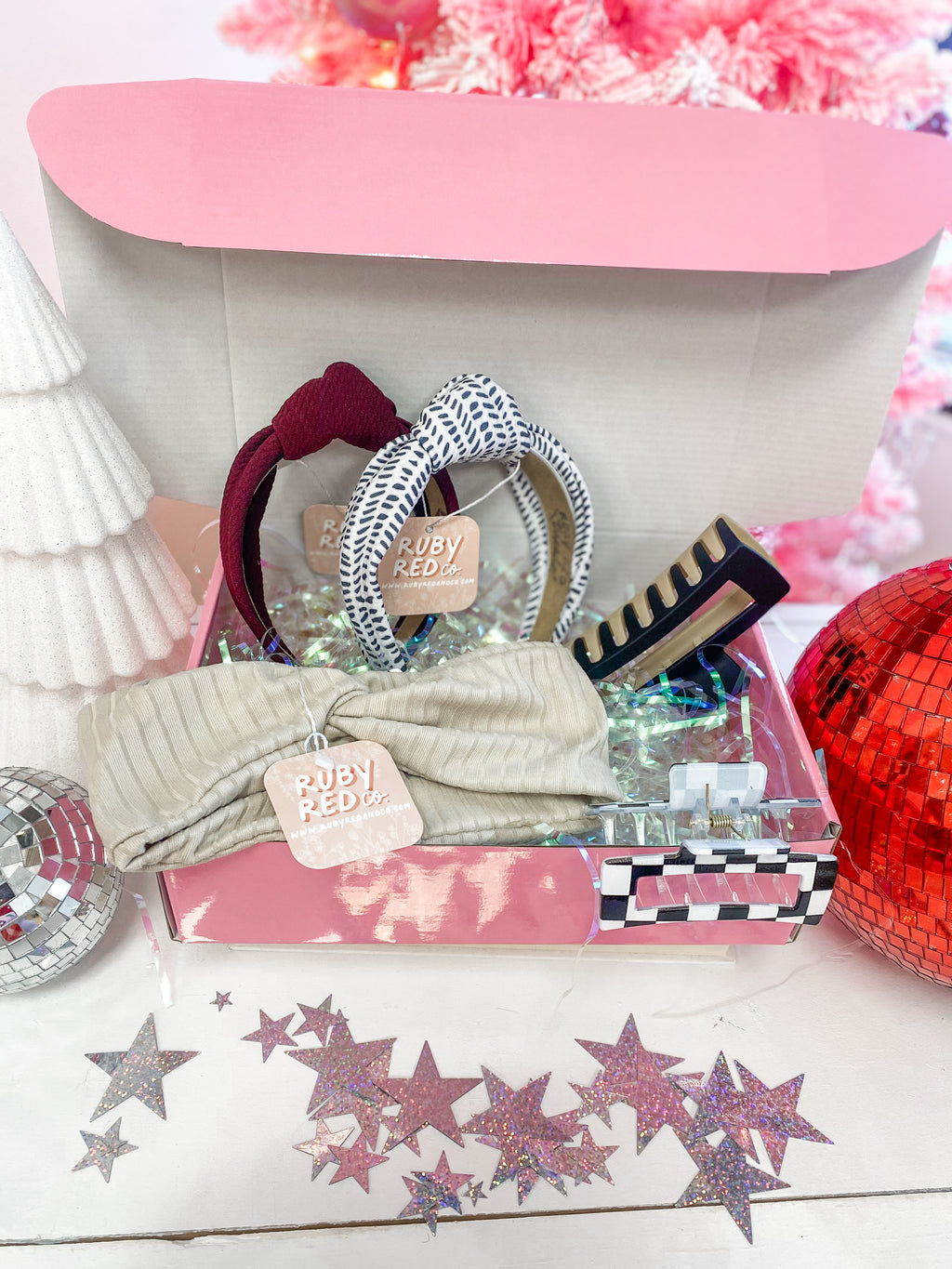 Core Neutrals Gift Box - Ready To Ship