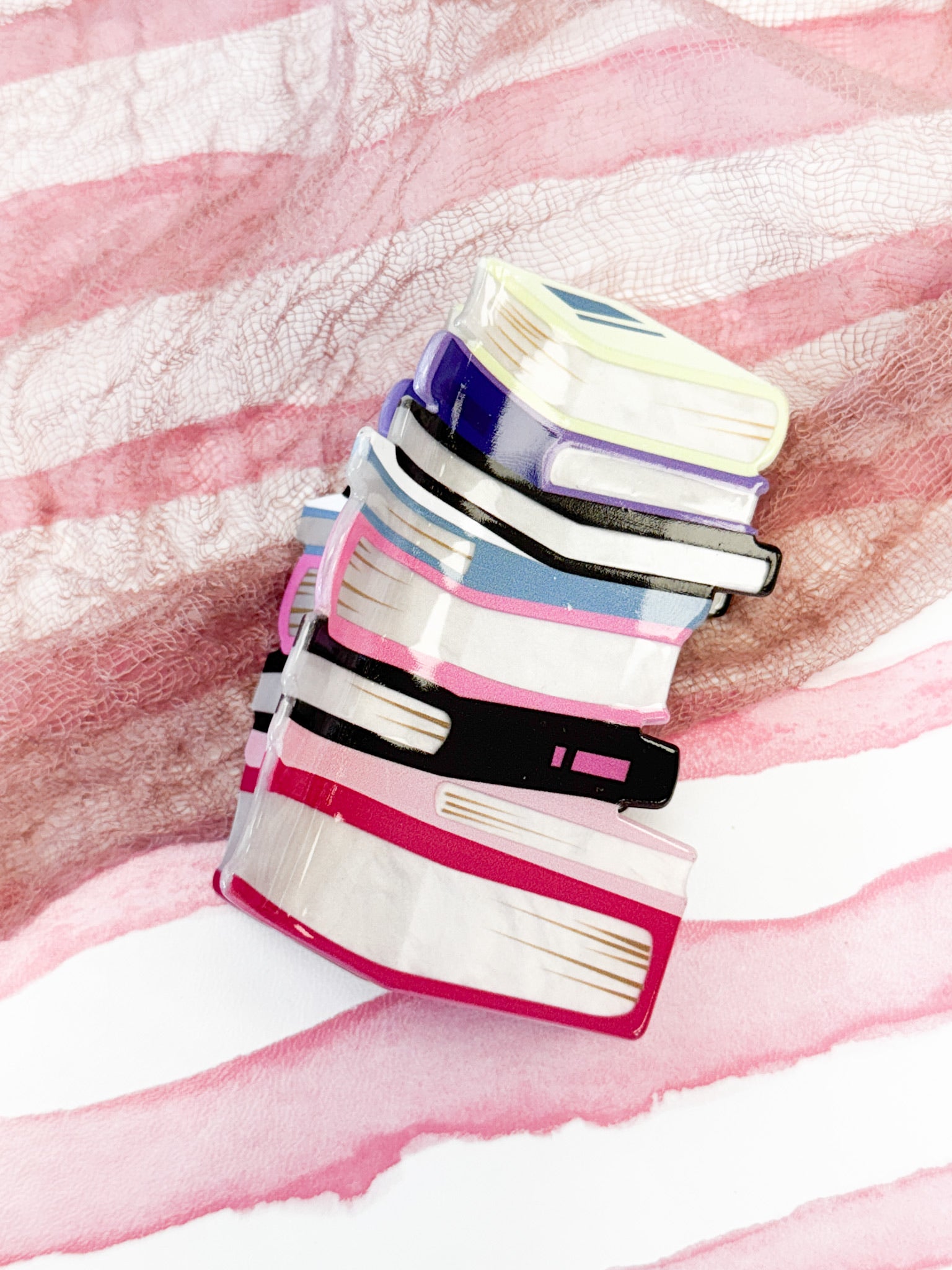 Avid Reader Jumbo Claw