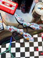 Stranger Things Pony Bow