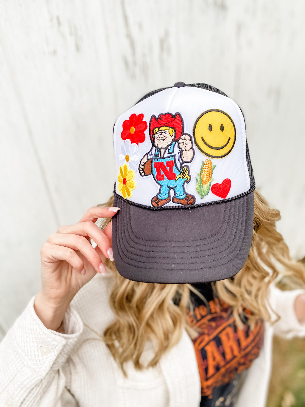 RUBY ORIGINAL : Talk Herbie To Me Trucker