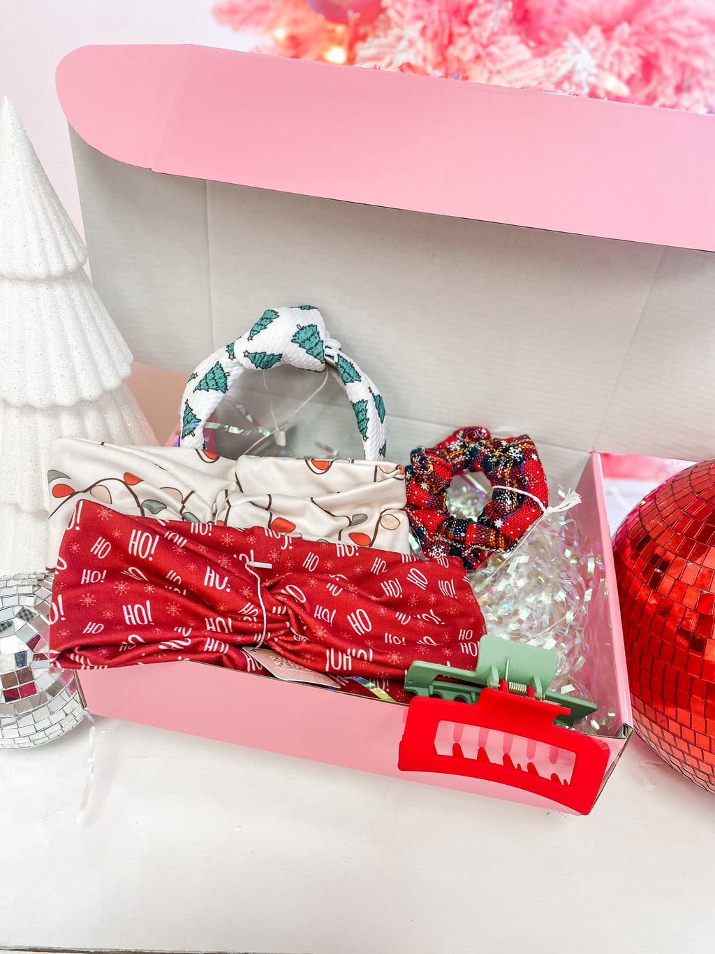 Merry Everything Gift Box - Ready To Ship