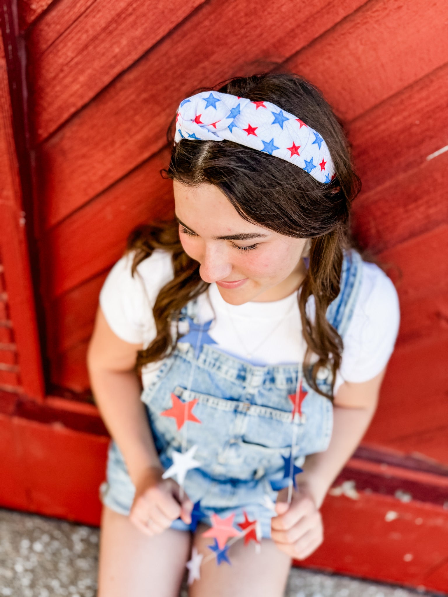 American Dream Structured Headband • 5 Prints