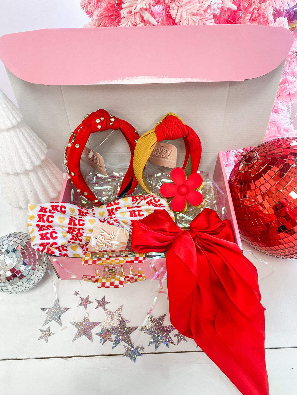 Go Chiefs Gift Box - Ready To Ship
