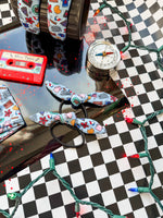 Stranger Things Pony Bow