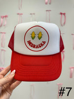 Trucker Hat Sale - Nebraska Gameday - Multiple Options