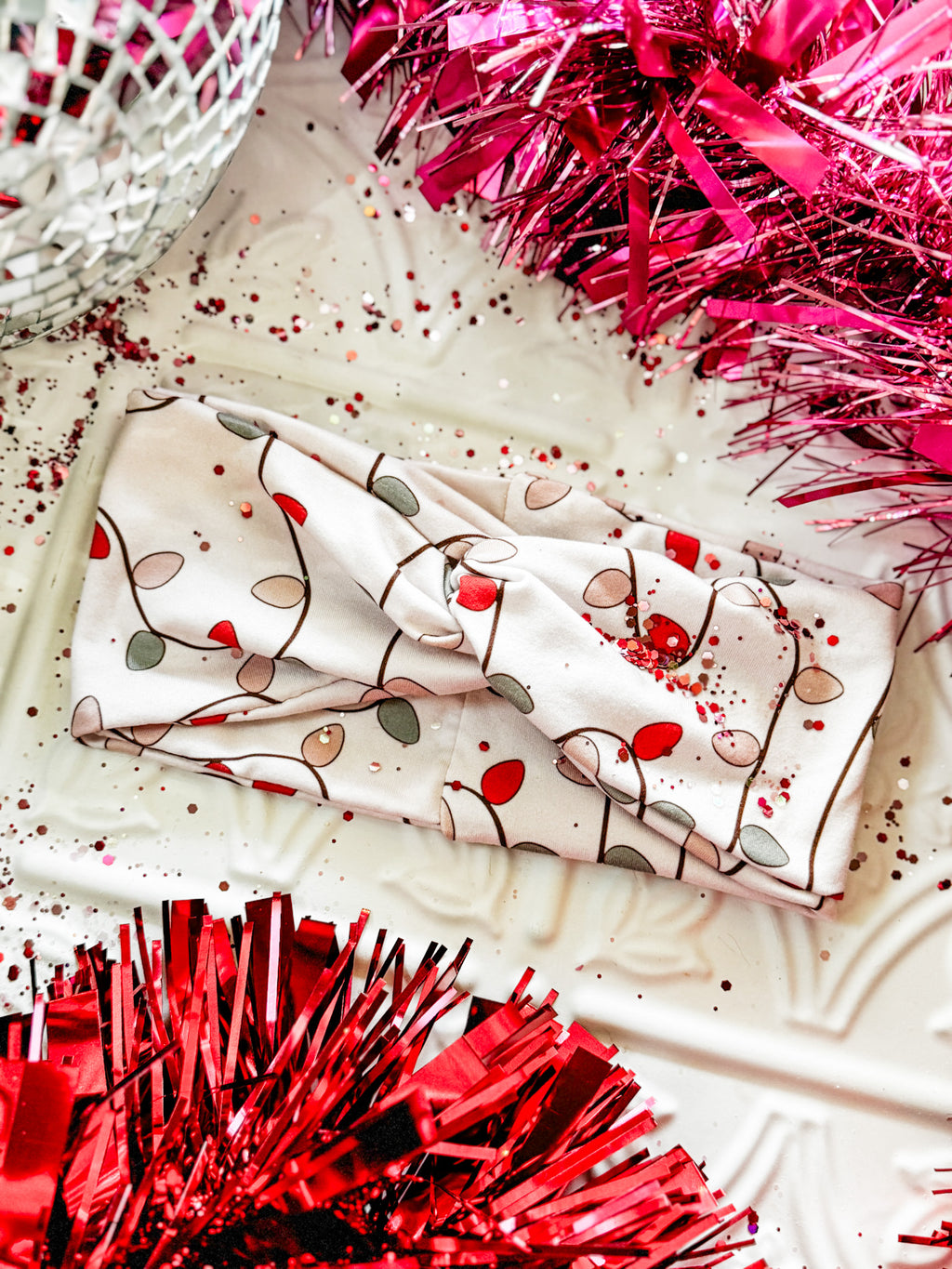 Under The Lights Turband Headband