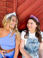 American Dream Structured Headband • 5 Prints