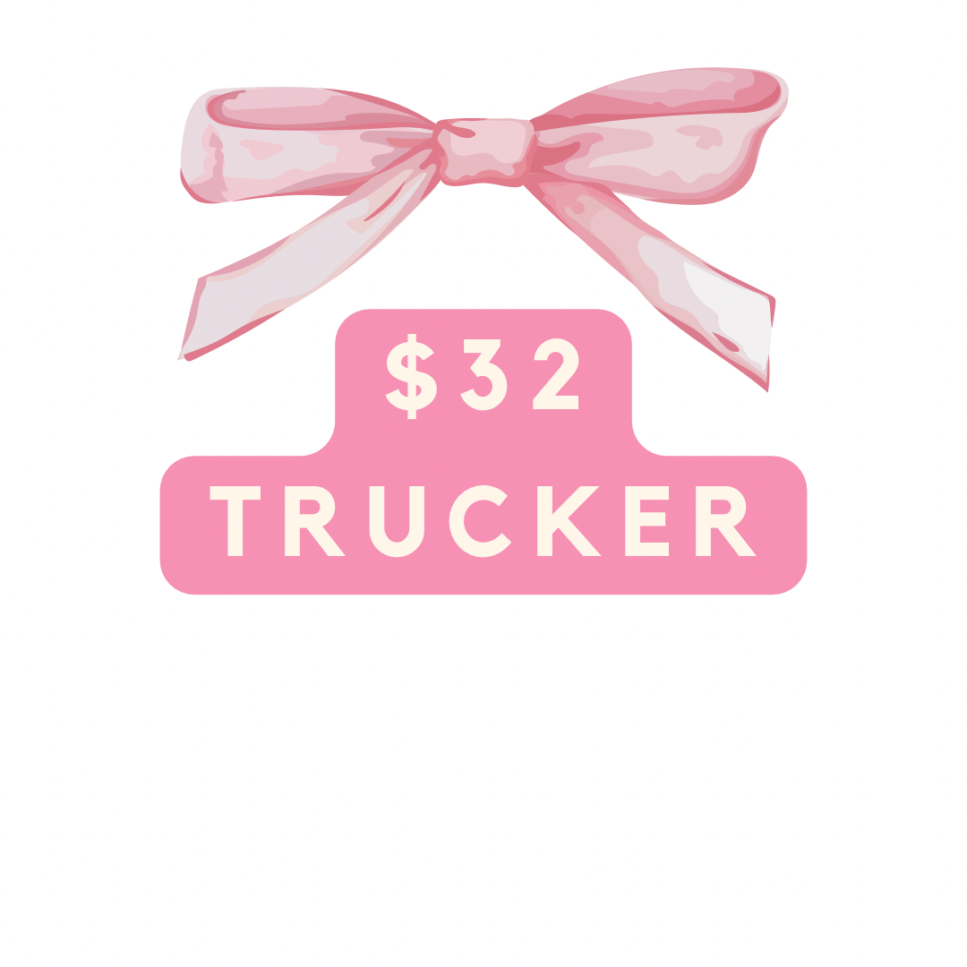 $32 Trucker