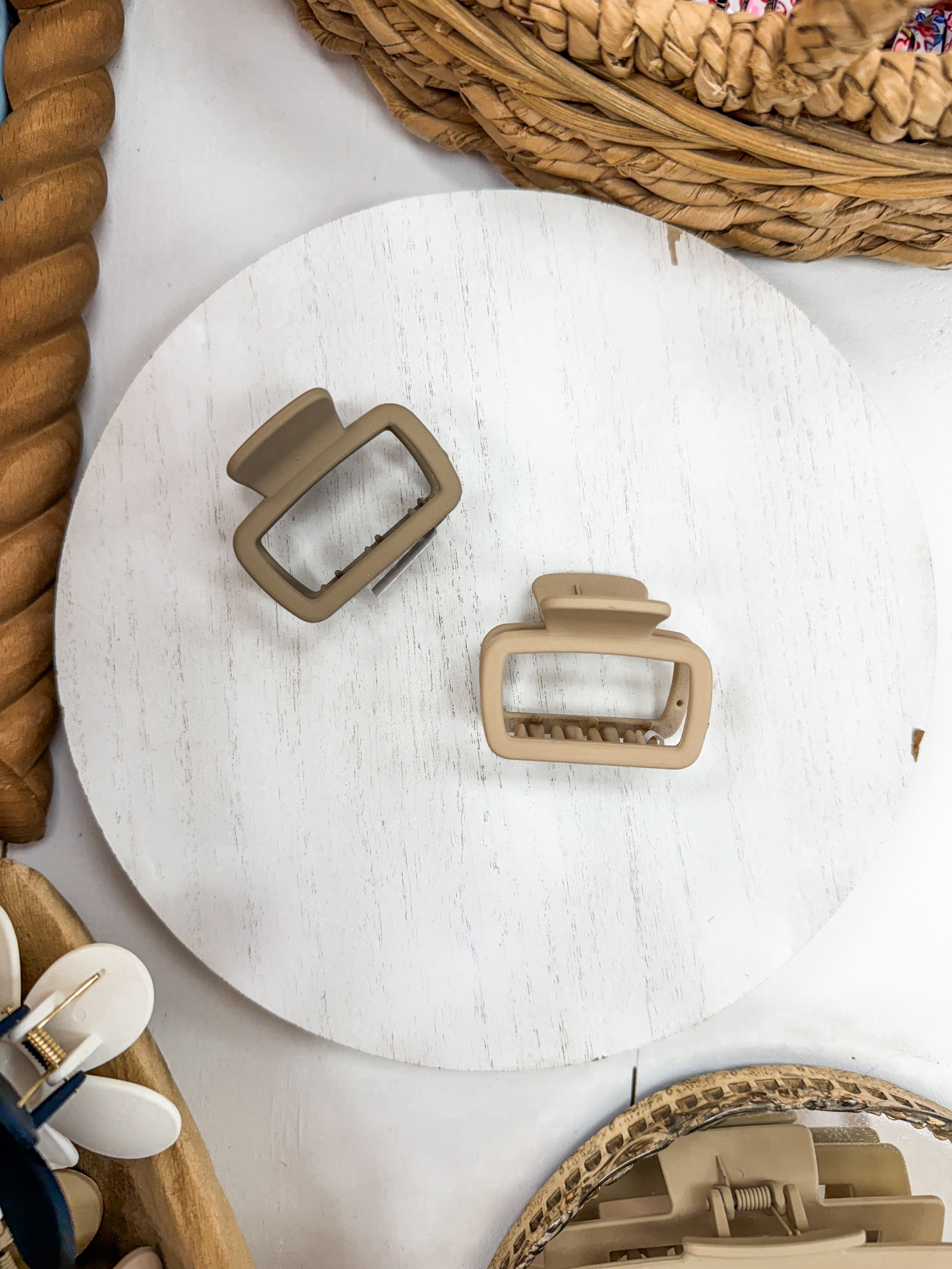 Everyday Mini Claw Clip