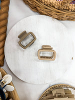 Everyday Mini Claw Clip