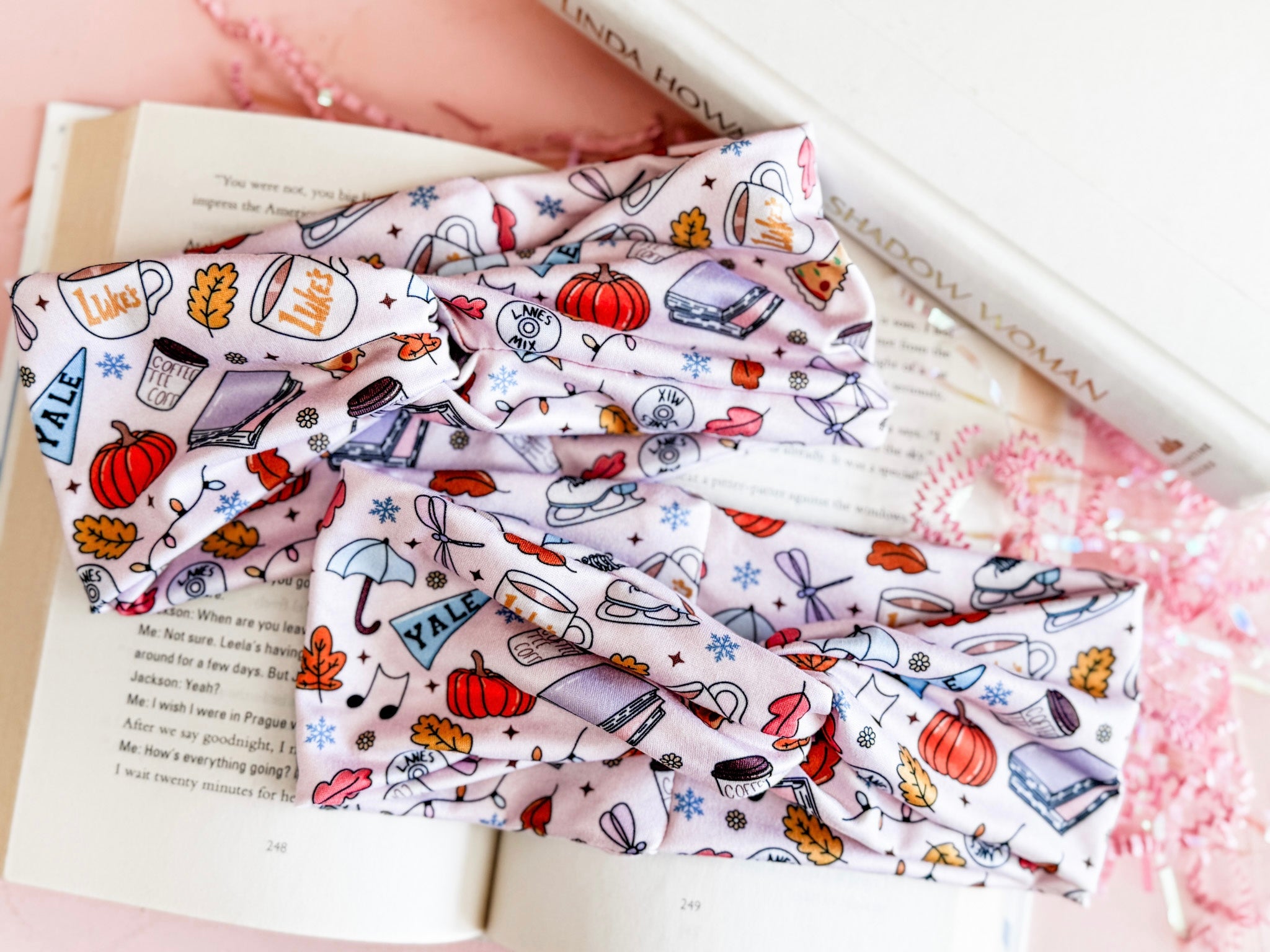 Gilmore Girls Turband Headband