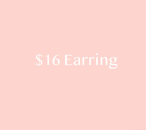 $16 Earring