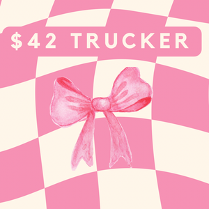 $42 Trucker