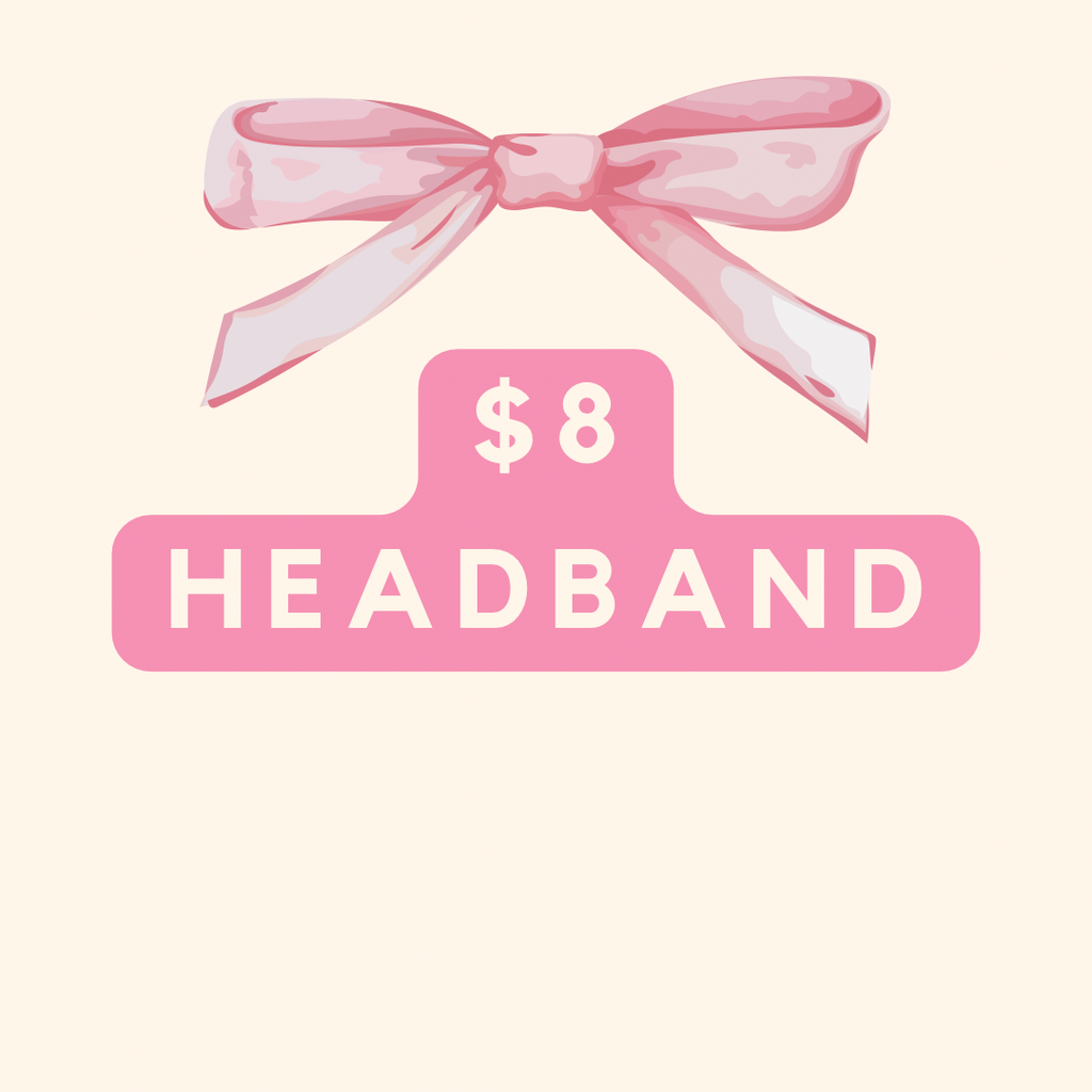 $8 Headband