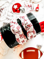 Checkered NU Structured Headband