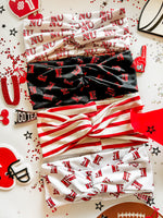 Ready For Kickoff Turband Headband • 4 Prints