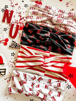 Ready For Kickoff Turband Headband • 4 Prints