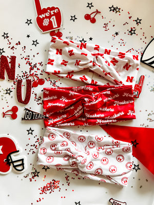 That's My Team Turband Headband • 3 Prints