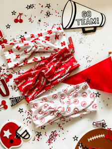 That's My Team Turband Headband • 3 Prints
