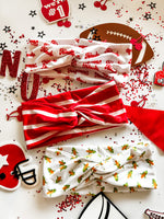 Game Day Turband Headband • 3 Prints