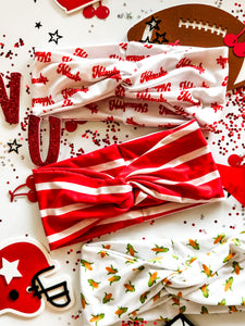 Game Day Turband Headband • 3 Prints