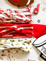Kid's Game Day Turband Headband • 10 Prints