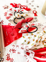 Game Day Pony Bow • 5 Prints