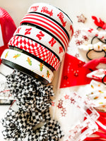 Game Day No Knot Structured Headband • 5 Prints
