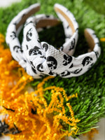 Hawkeyes Mascot Structured Headband 