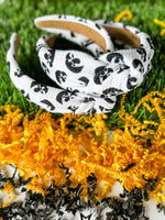 Hawkeyes Mascot Structured Headband 