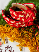 Iowa State Structured Headband