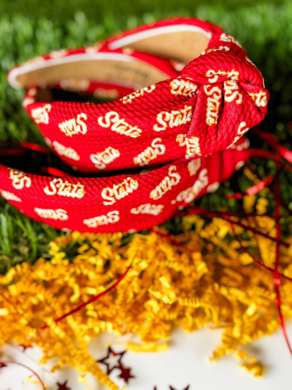 Iowa State Structured Headband
